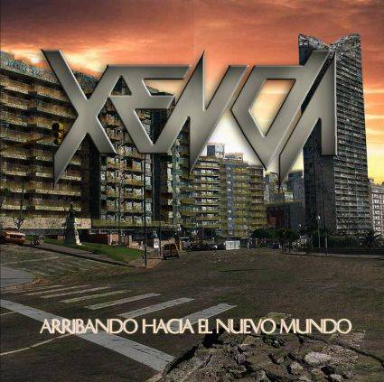 Xenda : Arribando Hacia el Nuevo